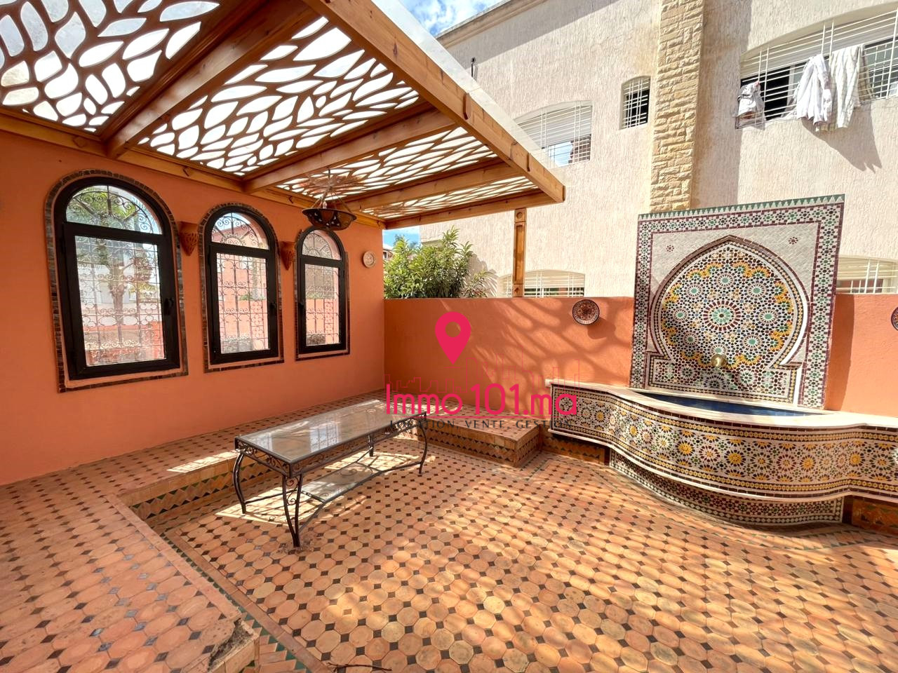 Villa à vendre à Témara SIV2118